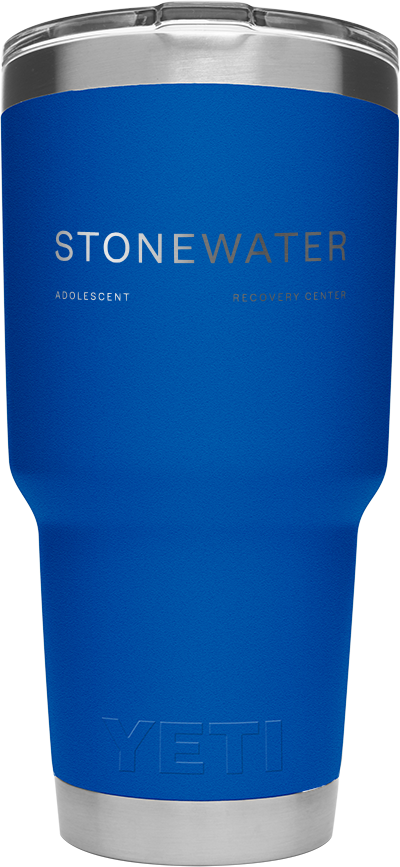 Yeti 30oz Large Rambler Tumbler