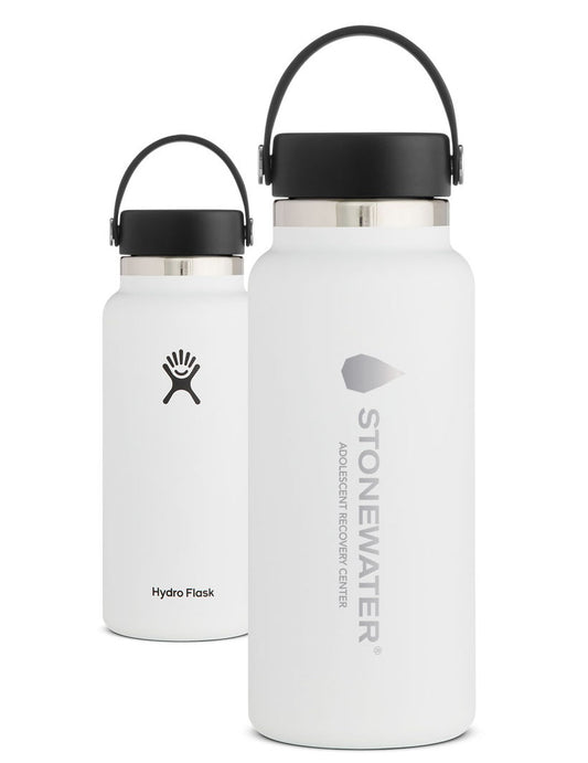 Hydro Flask Wide Mouth Water Bottle